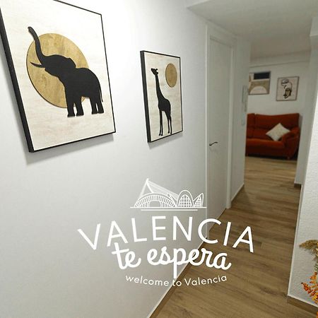 ¡A Disfrutar De Valencia! Daire Dış mekan fotoğraf
