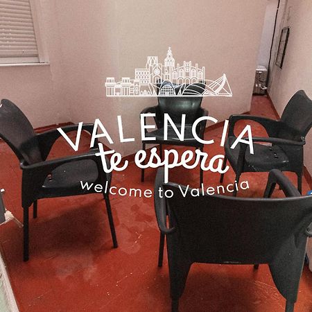 ¡A Disfrutar De Valencia! Daire Dış mekan fotoğraf