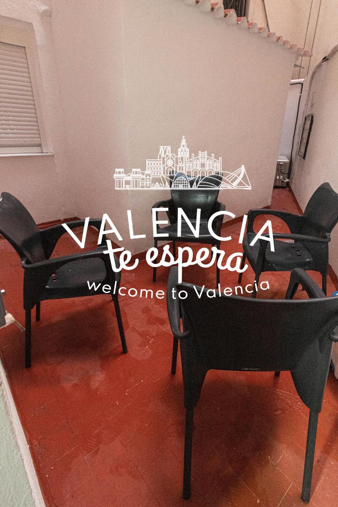 ¡A Disfrutar De Valencia! Daire Dış mekan fotoğraf